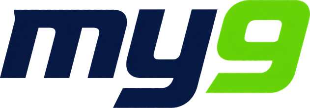 my9 logo